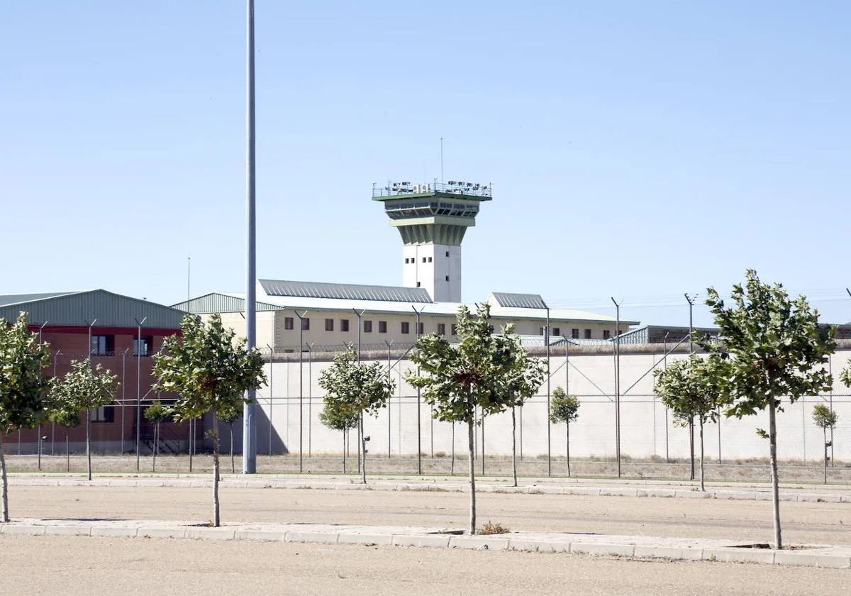 Centro penitenciario de dueñas